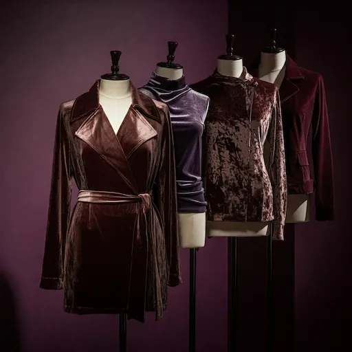 looks de velvet